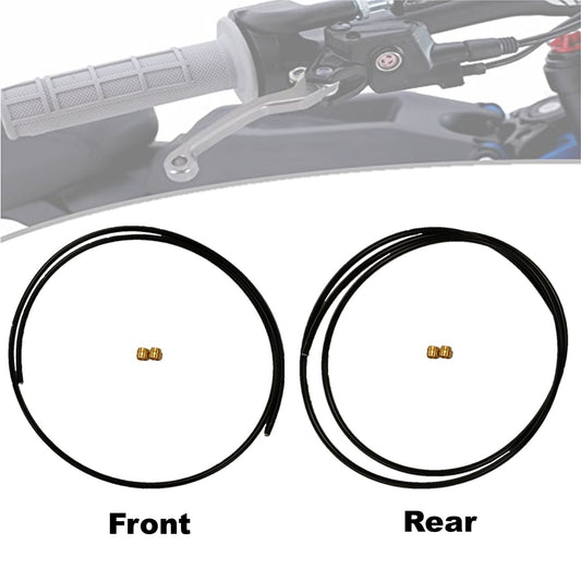 Mineral Oil Brake Line Replacement