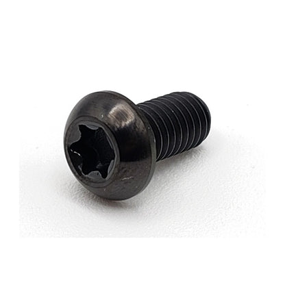 Black Titanium Rotor Bolts - Surron/Talaria