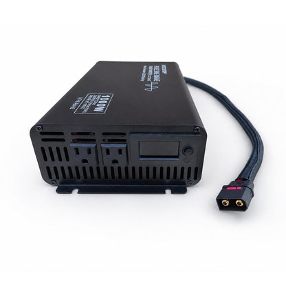 Surron 72V Power Inverter - 1000W Pure Sine Wave 72V DC -> 110V AC