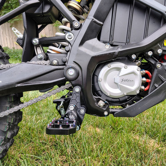 Surron Ultra Bee 2" Peg Lowering Brackets