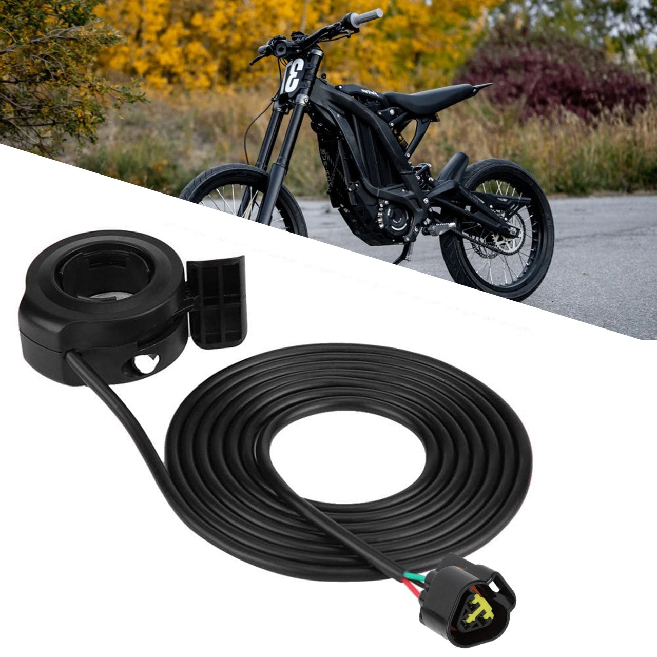 Surron Electric Thumb Throttle