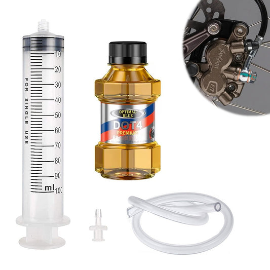 Surron Ultra Bee Brake Bleed Kit - DOT4