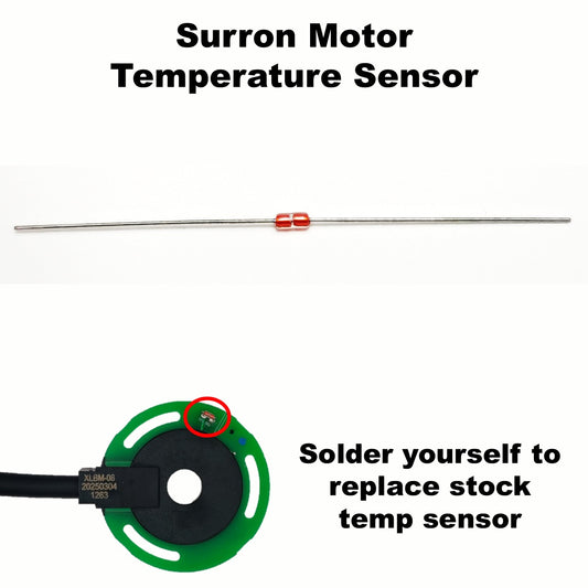 Surron Motor Temperature Sensor Thermistor