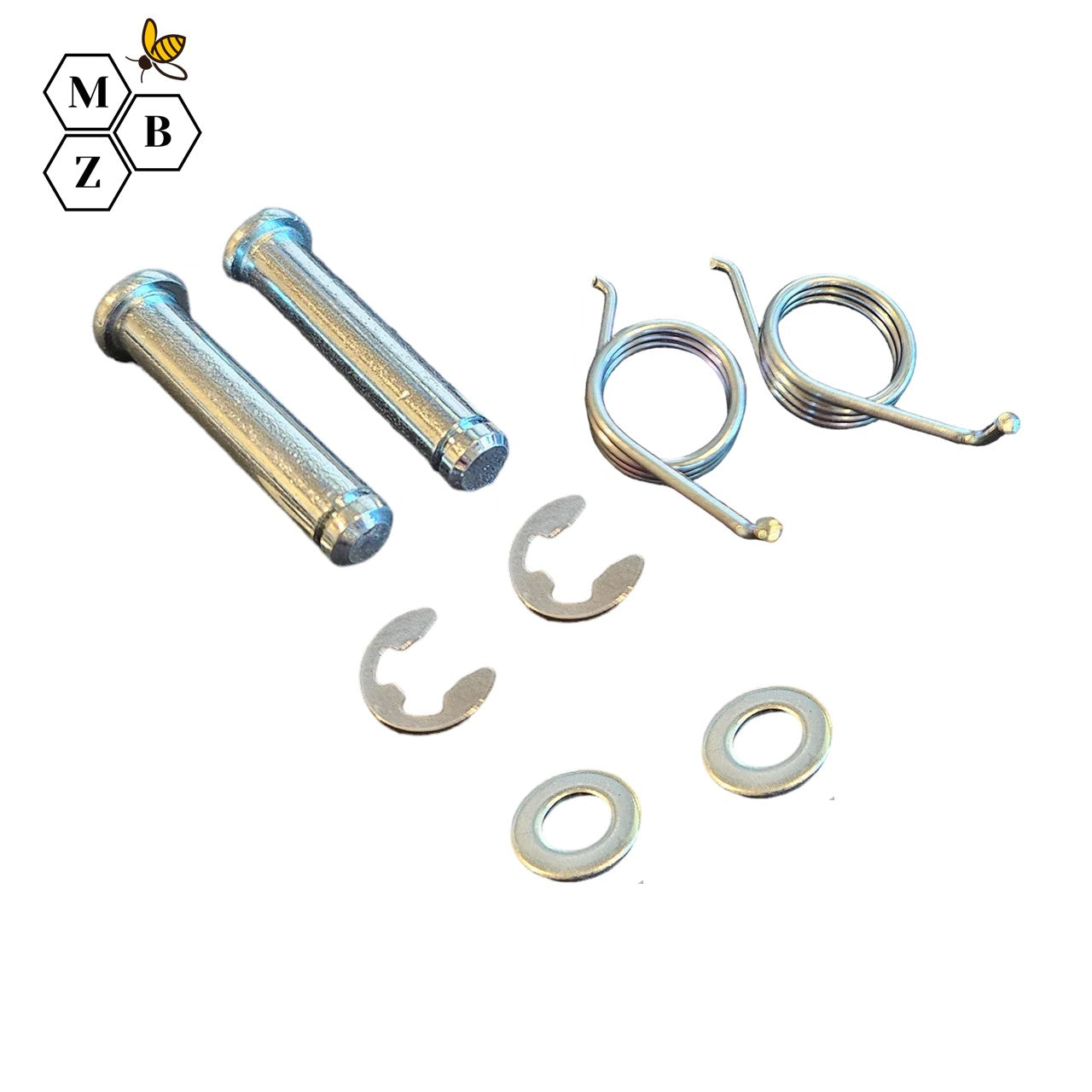 Peg Pins, Springs and Clips for Surron/Talaria Pegs