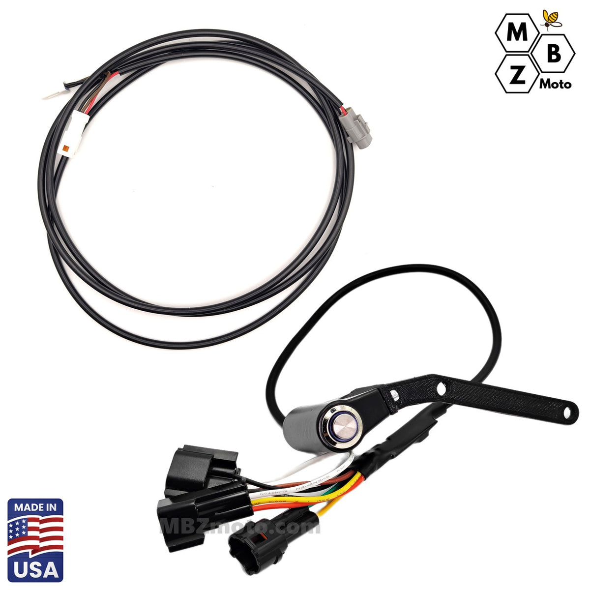 Ultra Bee Headlight & Tailight Stealth Kill Switch