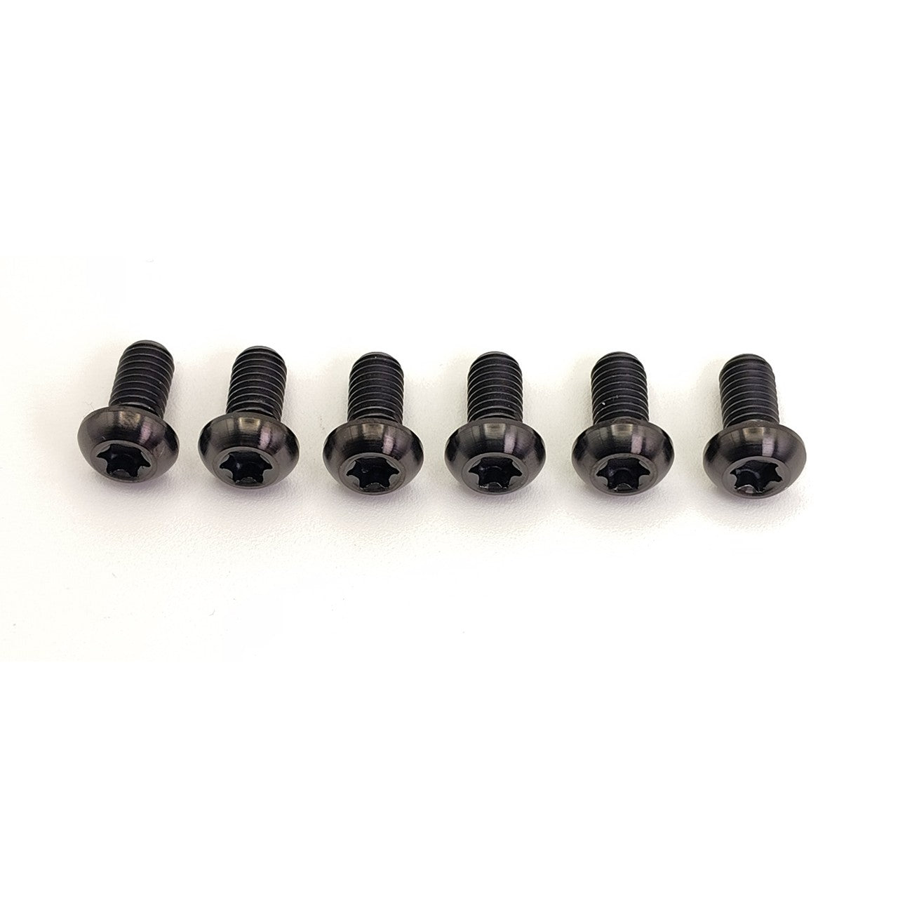 Black Titanium Rotor Bolts - Surron/Talaria