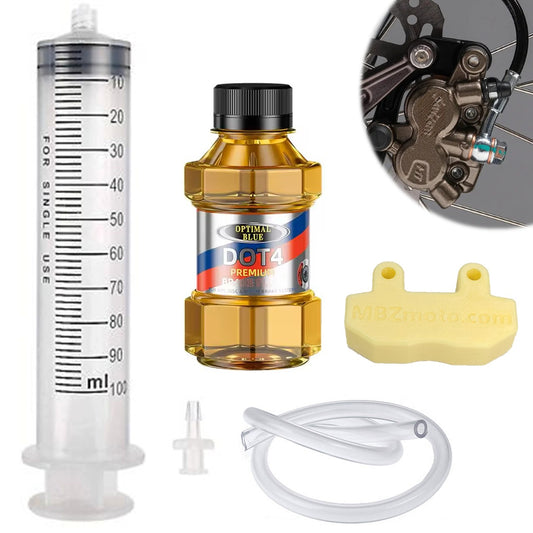 Surron Ultra Bee Brake Bleed Kit - DOT4
