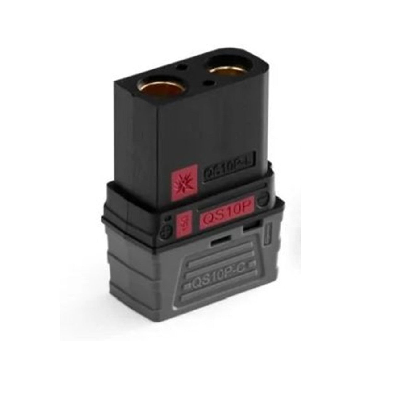 QS10-P Connector - Female Side Only
