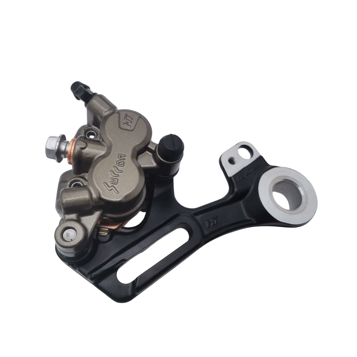 Ultra Bee Brake Conversion Kit - Rear Moto Brake Upgrade for Surron LBX/E-Ride Pro SS 2.0