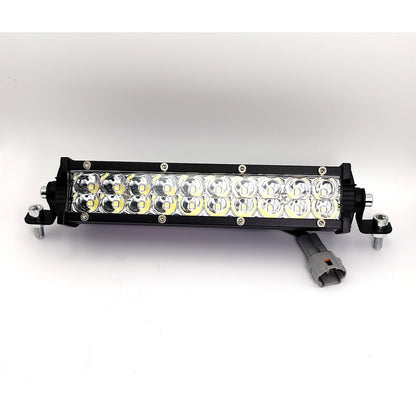 Tuttio Hardwired LED Light Bar with Switch