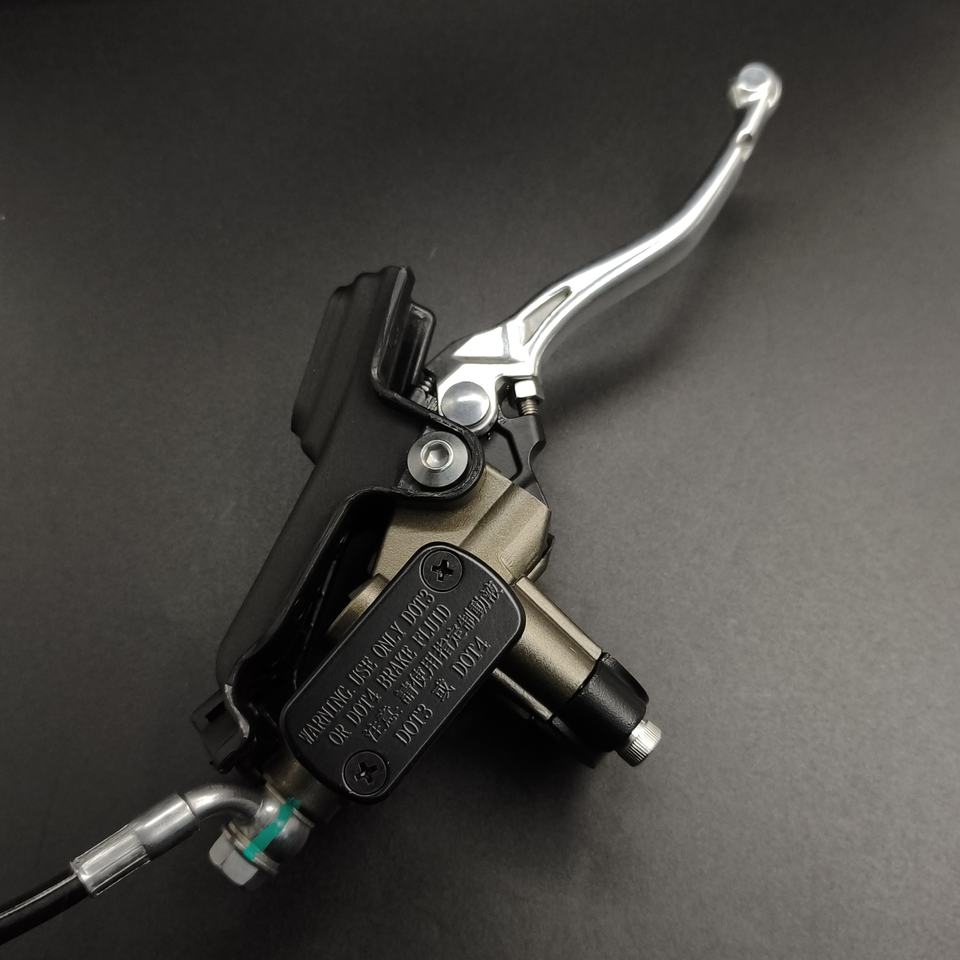Ultra Bee Brake Conversion Kit - Rear Moto Brake Upgrade for Surron LBX/E-Ride Pro SS 2.0