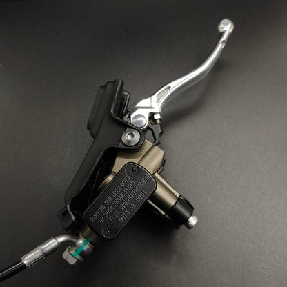 Ultra Bee Brake Conversion Kit - Rear Moto Brake Upgrade for Surron LBX/E-Ride Pro SS 2.0