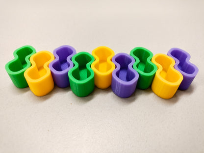 Surron Battery Terminal Safety Caps - 4 Pack