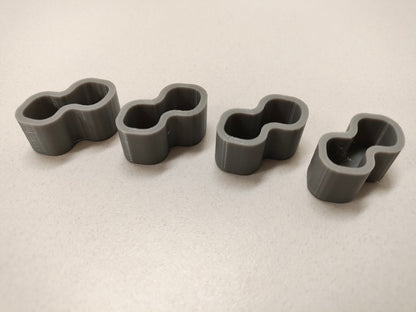 Surron Battery Terminal Safety Caps - 4 Pack