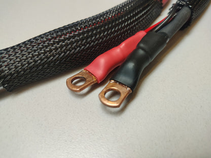 Surron Main Power Cable w/ Breaker for 72V Battery 6AWG