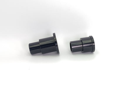 Surron LBX/E-Ride Pro CNC Axle Hub Spacers Front/Rear