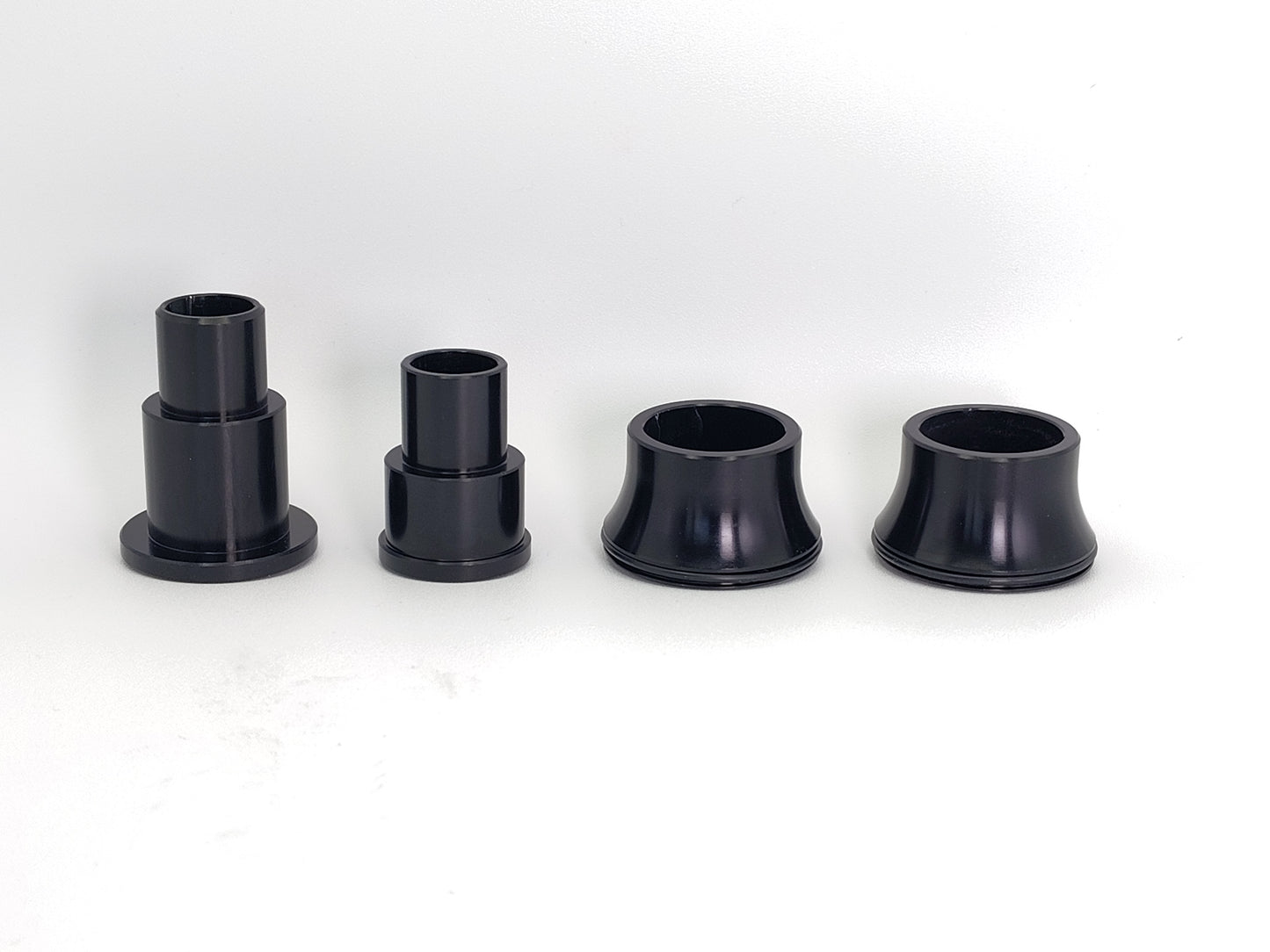 Surron LBX/E-Ride Pro CNC Axle Hub Spacers Front/Rear