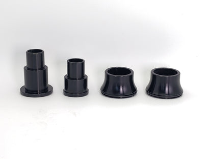 Surron LBX/E-Ride Pro CNC Axle Hub Spacers Front/Rear