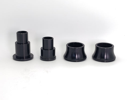 Surron LBX/E-Ride Pro CNC Axle Hub Spacers Front/Rear