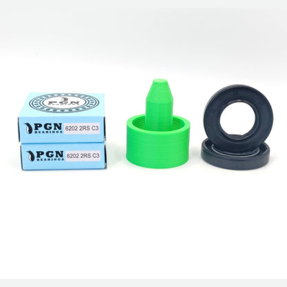 Rear Wheel Bearing Upgrade Kit - Surron/Talaria/E-Ride Pro