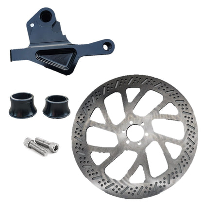 Ultra Bee Brake Conversion Kit - Front Moto Brake Upgrade for Surron/Talaria/E-Ride