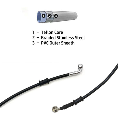 Surron Ultra Bee Brake Line - For Moto Brakes
