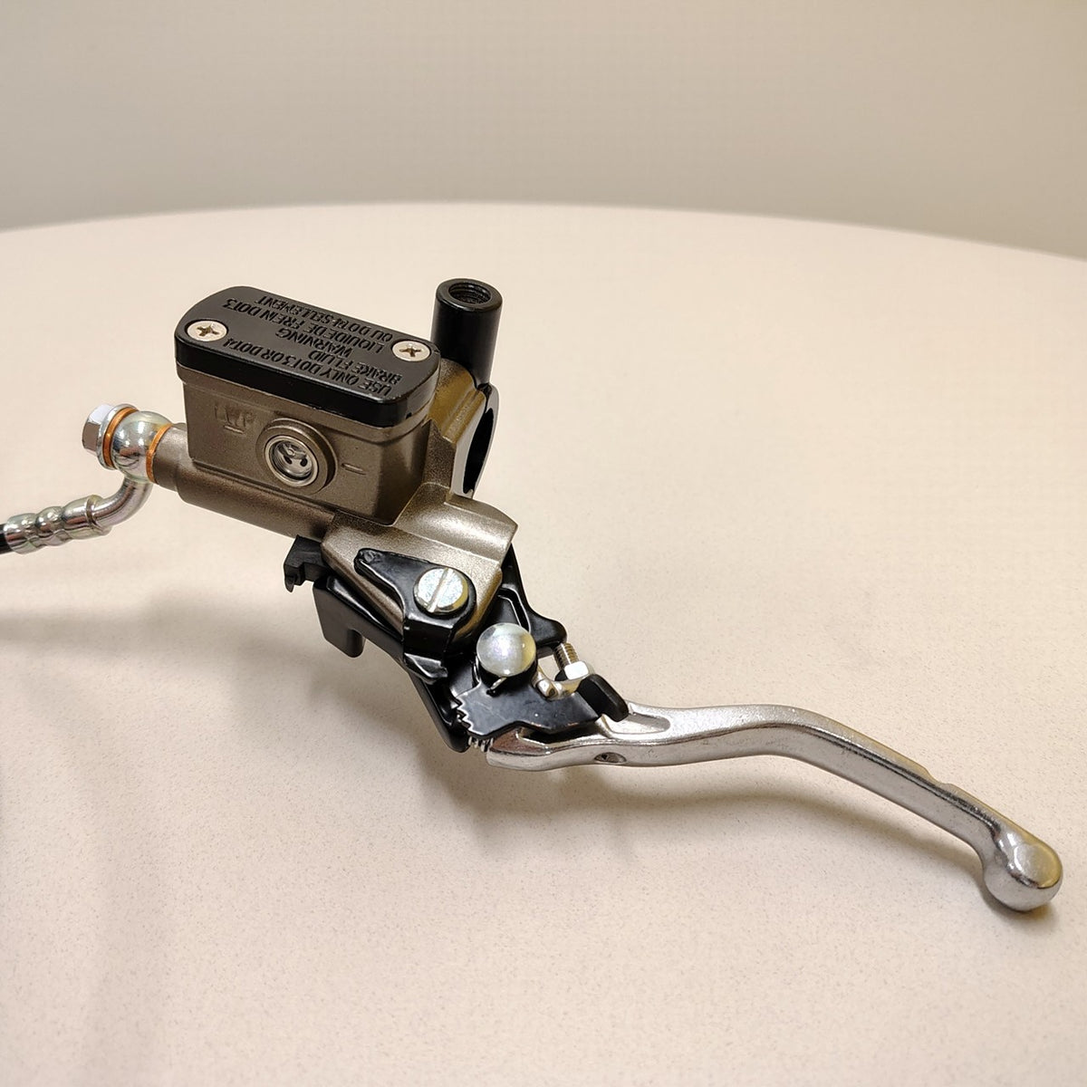 Ultra Bee Brake Conversion Kit - Rear Moto Brake Upgrade for Talaria M ...