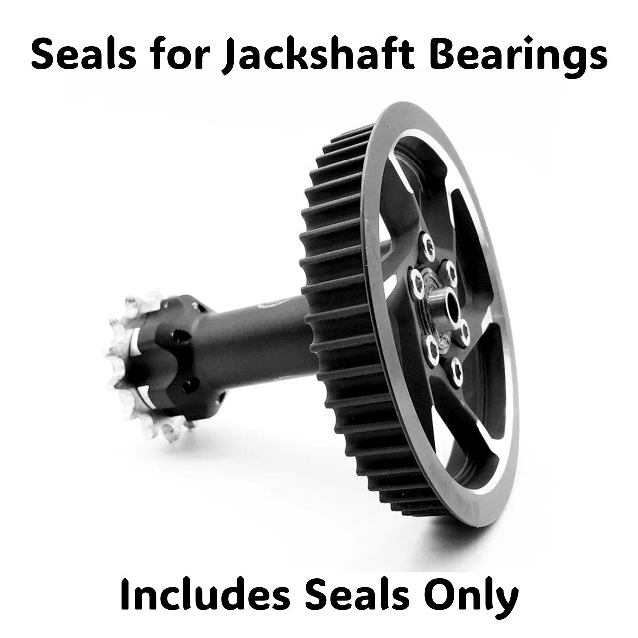 Jackshaft Seals for Sur-Ron Light Bee