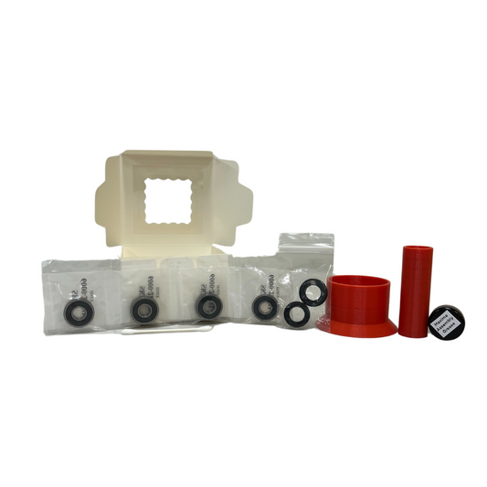 SKF JackShaft Complete Bearing Upgrade Kit