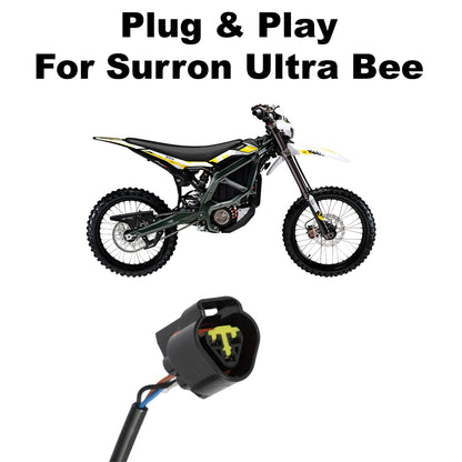 Ultra Bee Throttle - Dual Hall Sensor Version