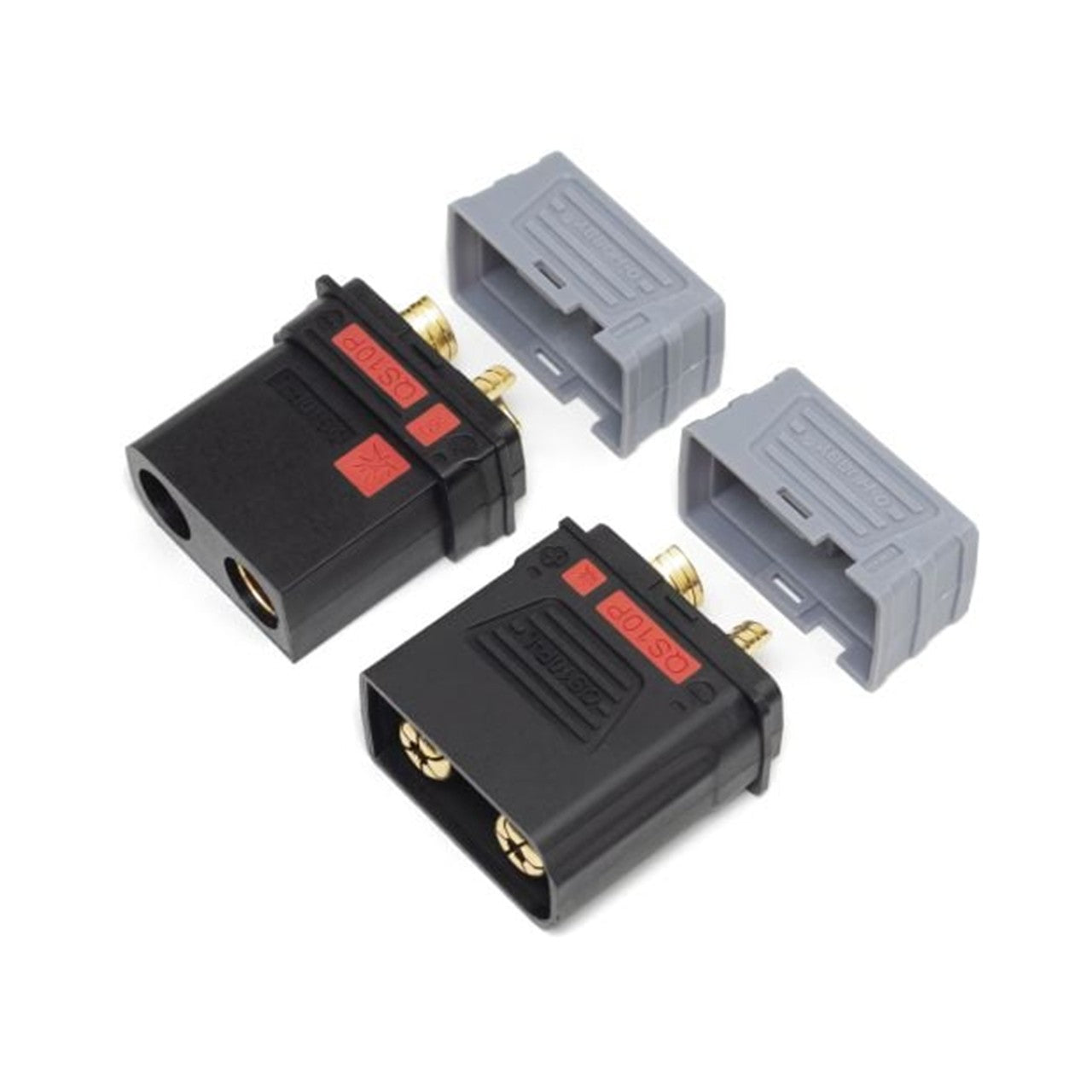 QS10 Connector Set for Chi Aftermarket Batteries