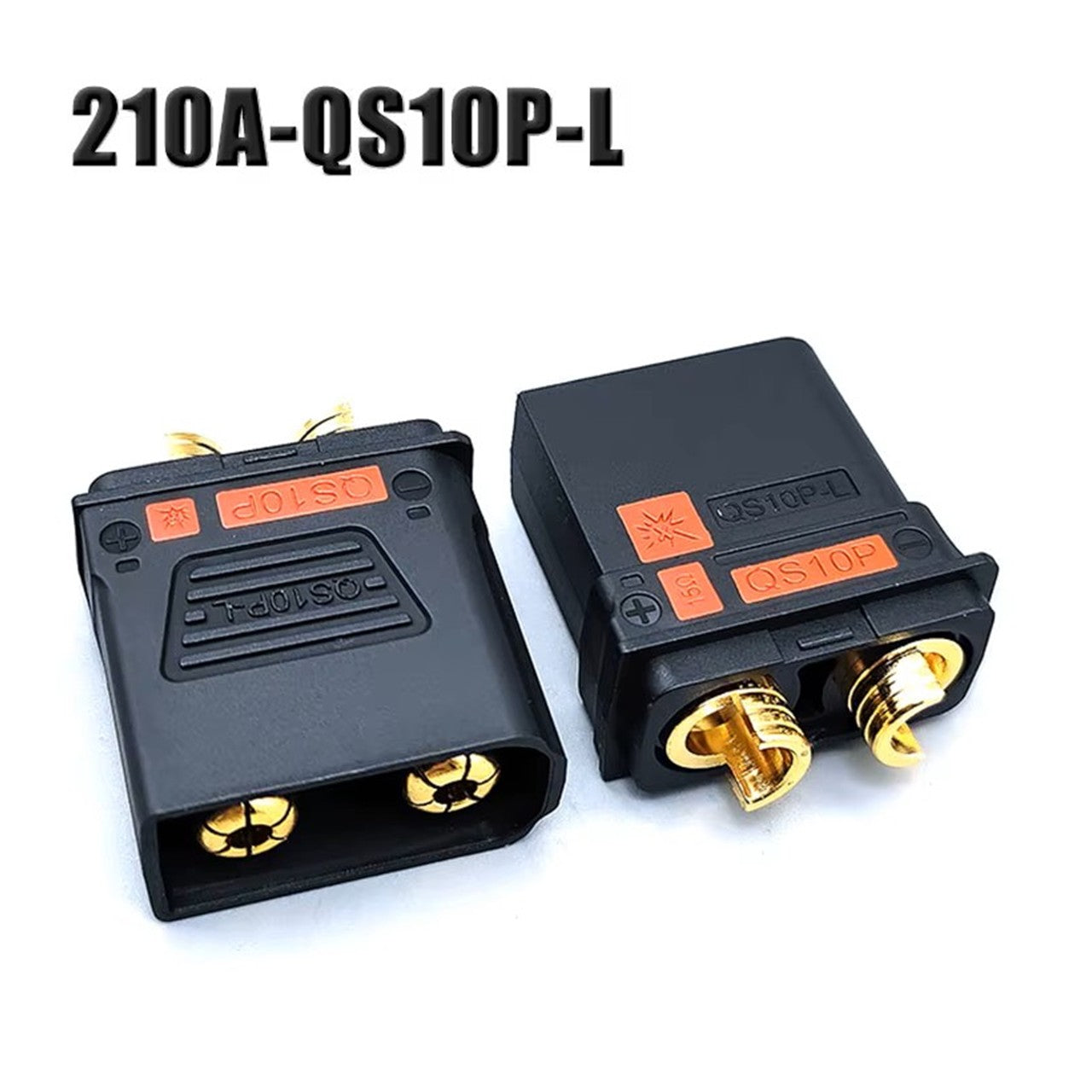 QS10 Connector Set for Chi Aftermarket Batteries