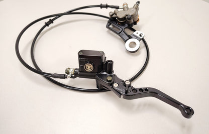 Ultra Bee Hybrid Brake Conversion Kit - Front and Rear Moto Brake Upgrade for Surron LBX