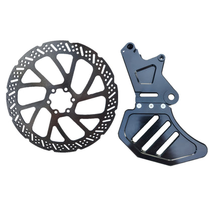 Ultra Bee Brake Conversion Kit - Rear Moto Brake Upgrade for Surron LBX/E-Ride Pro SS 2.0