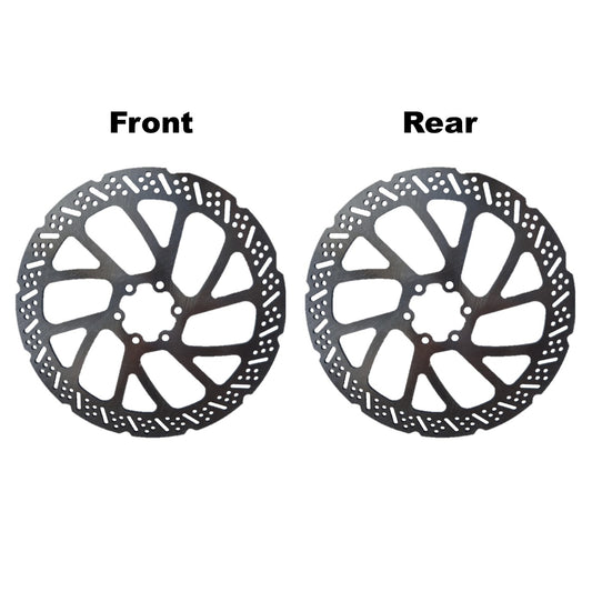 240mm Moto Rotors (Front and/or Rear) for Surron LBX