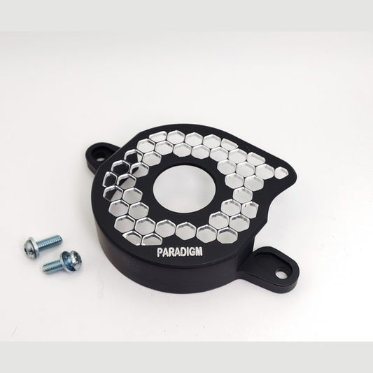 LBX CNC Belt Guard - Paradigm Racecraft