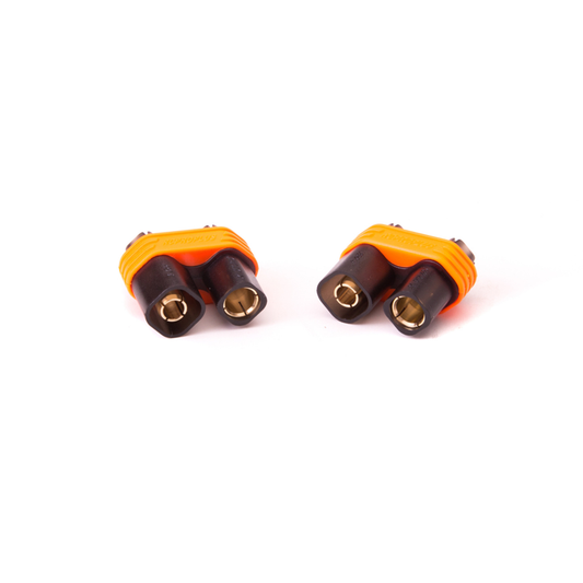 RCPROPLUS Pro-D6 Supra X Battery Connector - 1 Set (8-10AWG)
