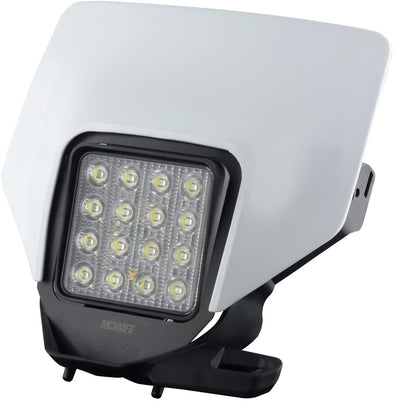 Custom E-Moto Headlight