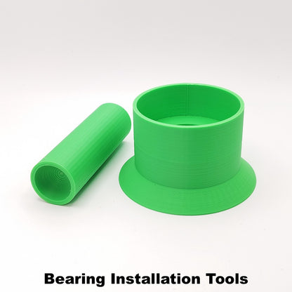 SKF JackShaft Complete Bearing Upgrade Kit