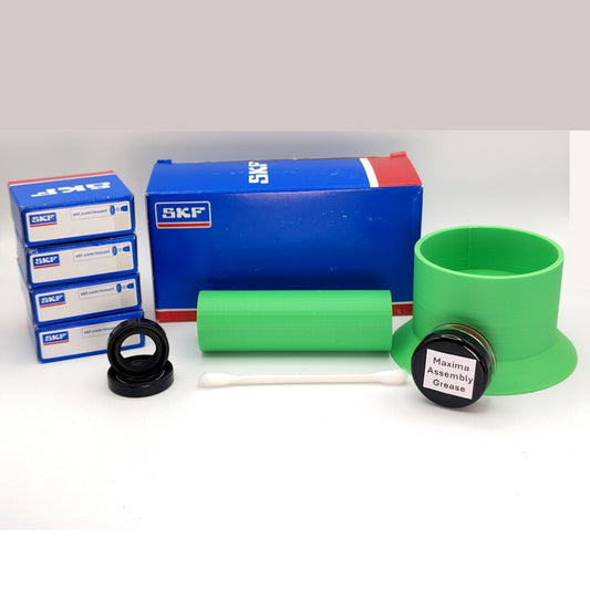 SKF JackShaft Complete Bearing Upgrade Kit