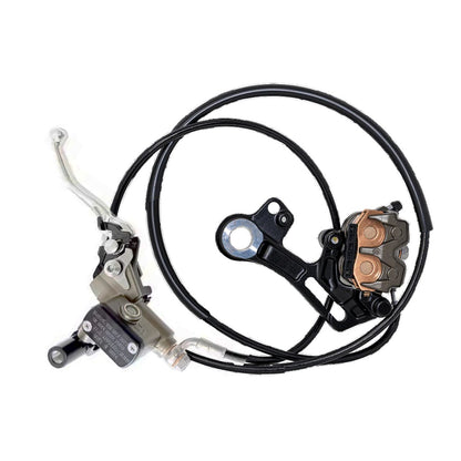 Ultra Bee Brake Conversion Kit - Rear Moto Brake Upgrade for Surron LBX/E-Ride Pro SS 2.0