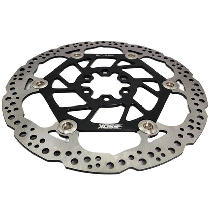 Kit de conversión de freno Ultra Bee - Mejora de freno delantero Moto para Surron/Talaria