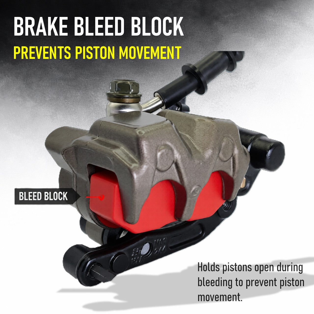 Surron Ultra Bee Brake Bleed Kit - DOT4