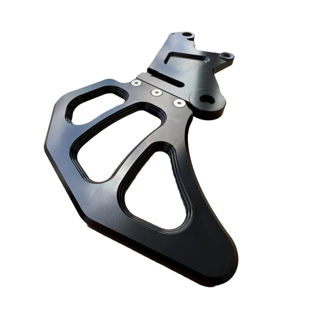 Surron LBX Moto Brake Mounting Bracket and Rotor - Rear