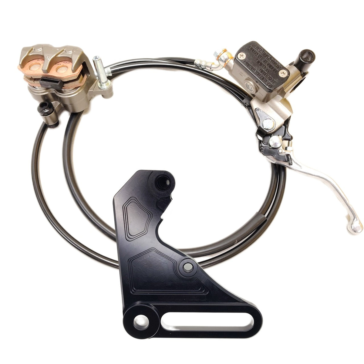 Tuttio/Yozma Ultra Bee Rear Brake Kit