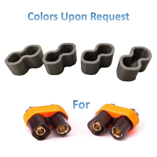 Surron Battery Terminal Safety Caps - 4 Pack