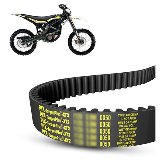 Surron Ultra Bee Upgrade Belt PIX HTD High Power Primary Belt Drive