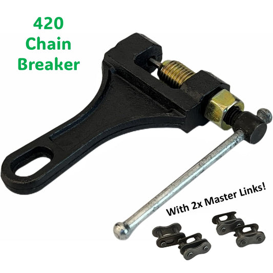 Chain Breaker Tool - For Sur-Ron/Talaria 420 Chain +2 Master Links