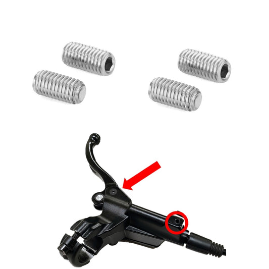Surron Brake Lever/Sensor Set Screws (Pack of 4)