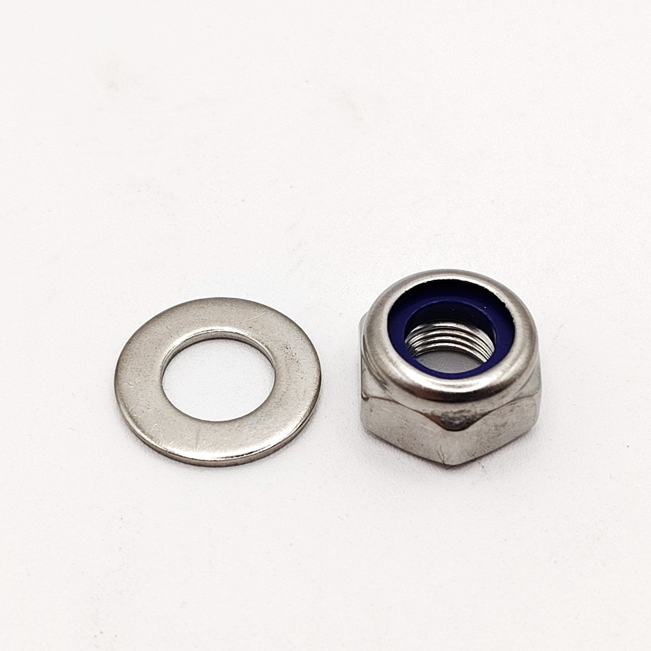 Jackshaft Axle Nut and Washer for LBX